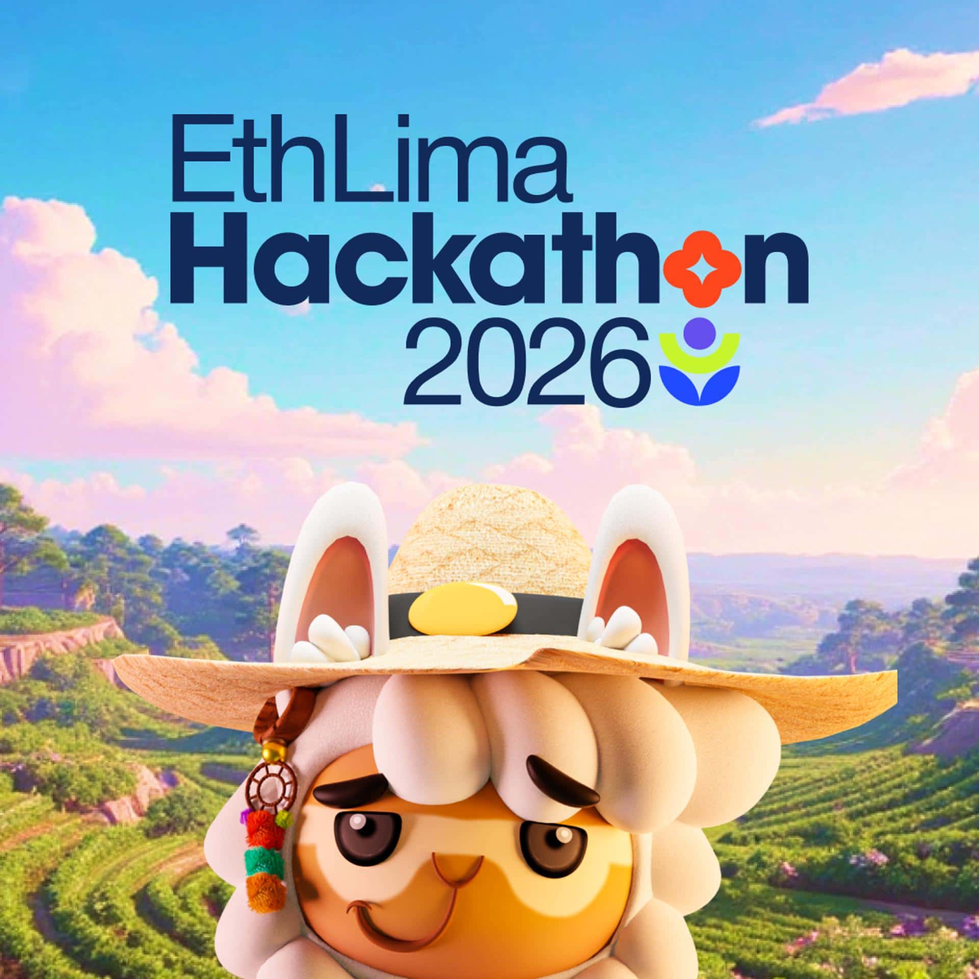 Kick Off Hackathon Eth Lima
