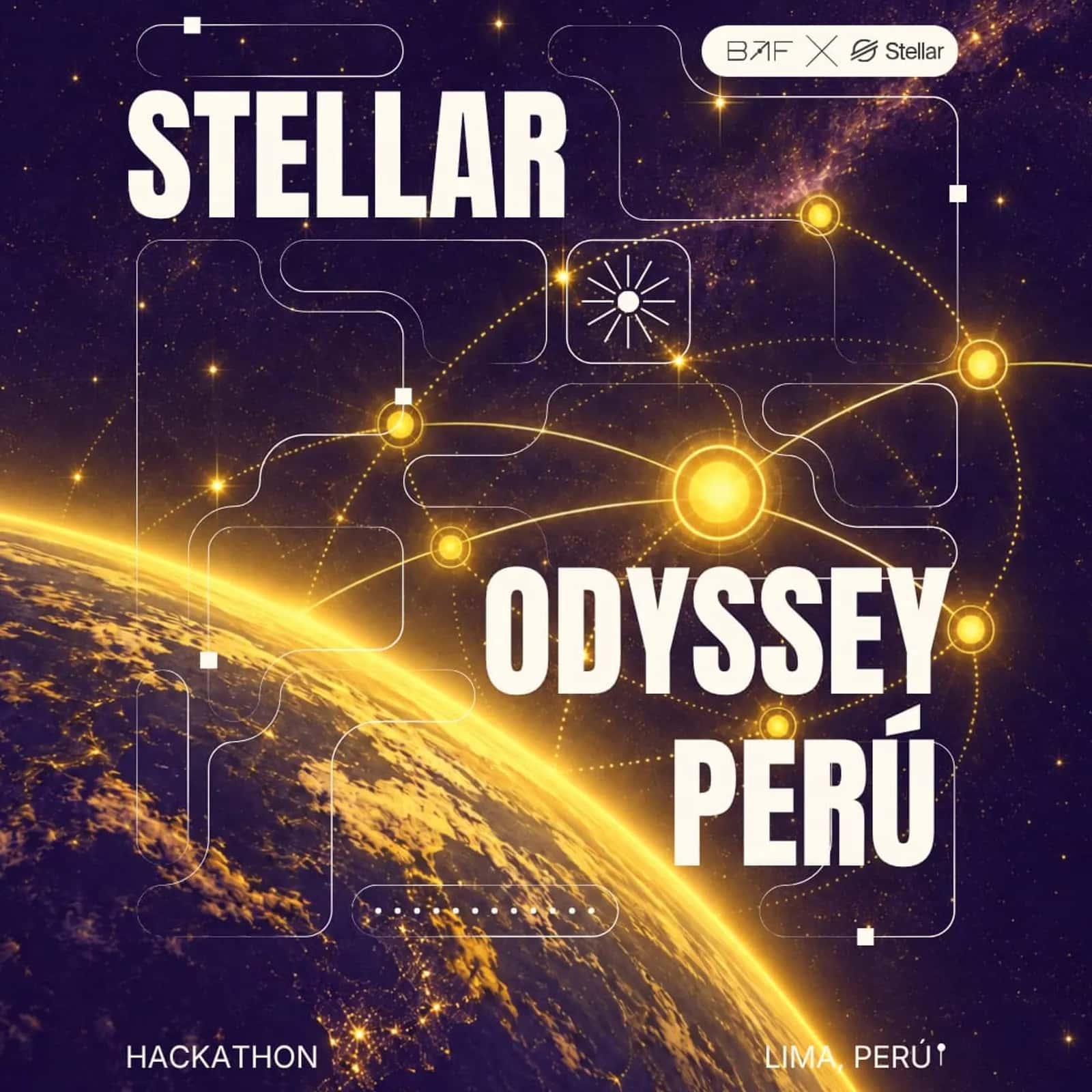 Hackathón Stellar Odyssey Perú