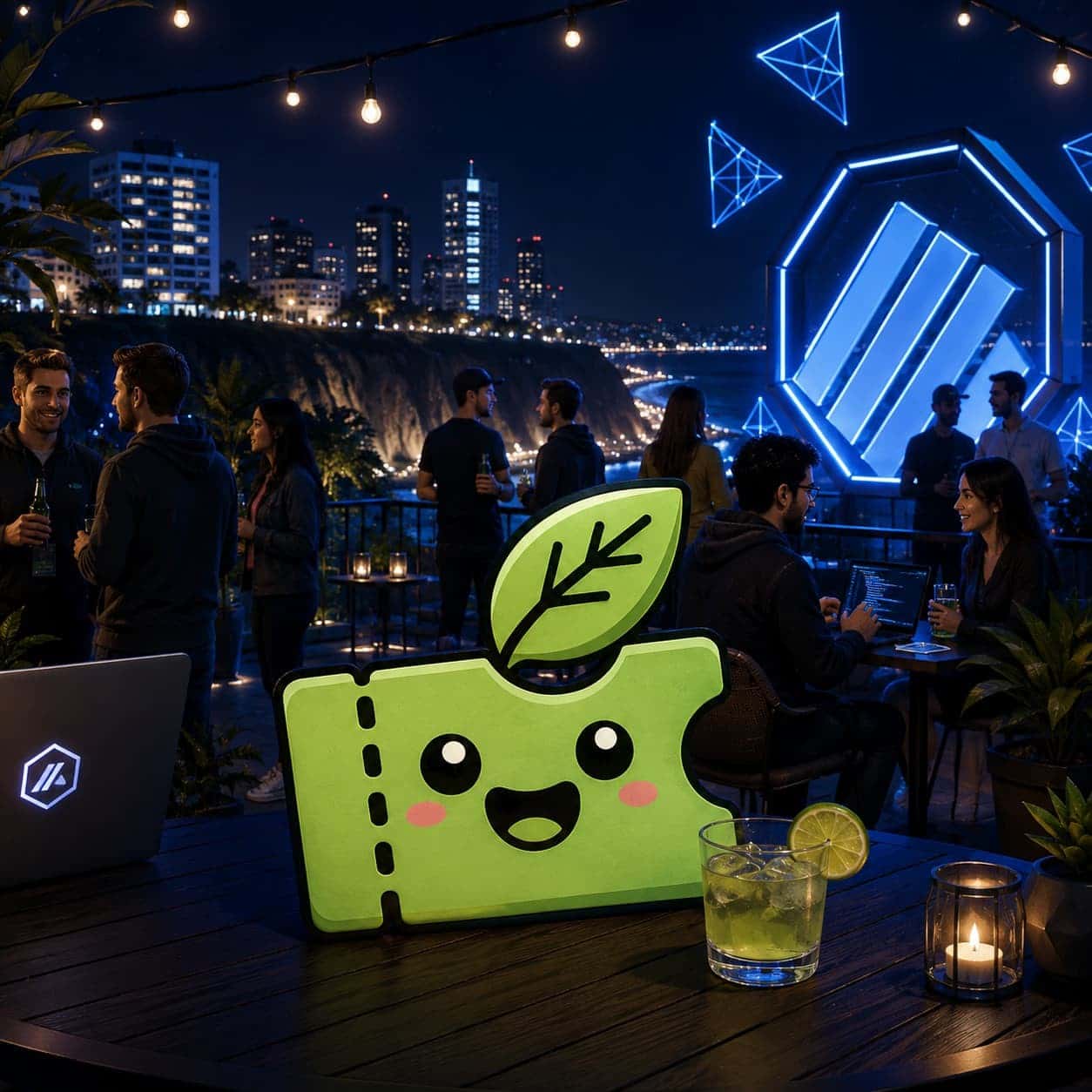 Arbi Nights: Builders After Dark