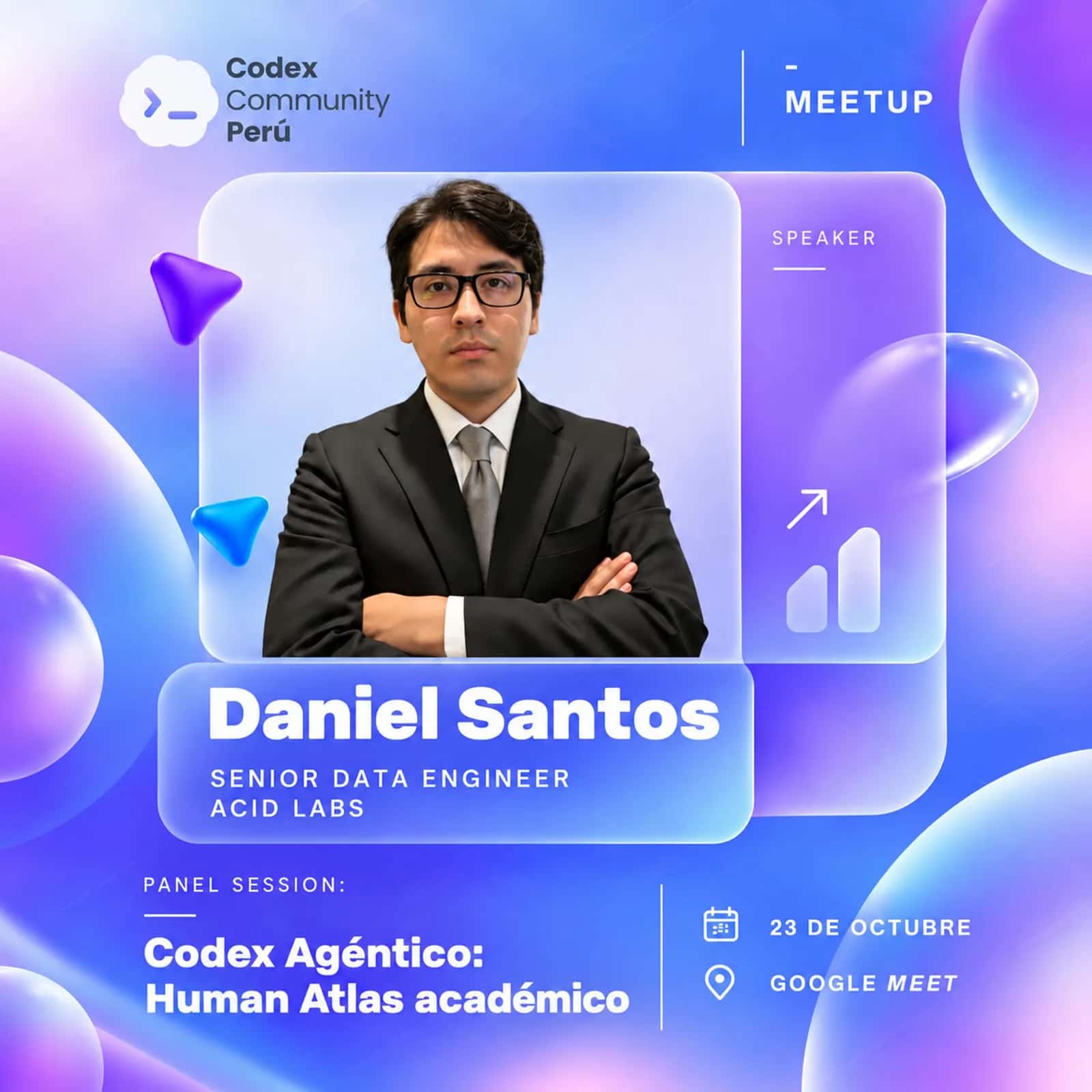 Meetup #1