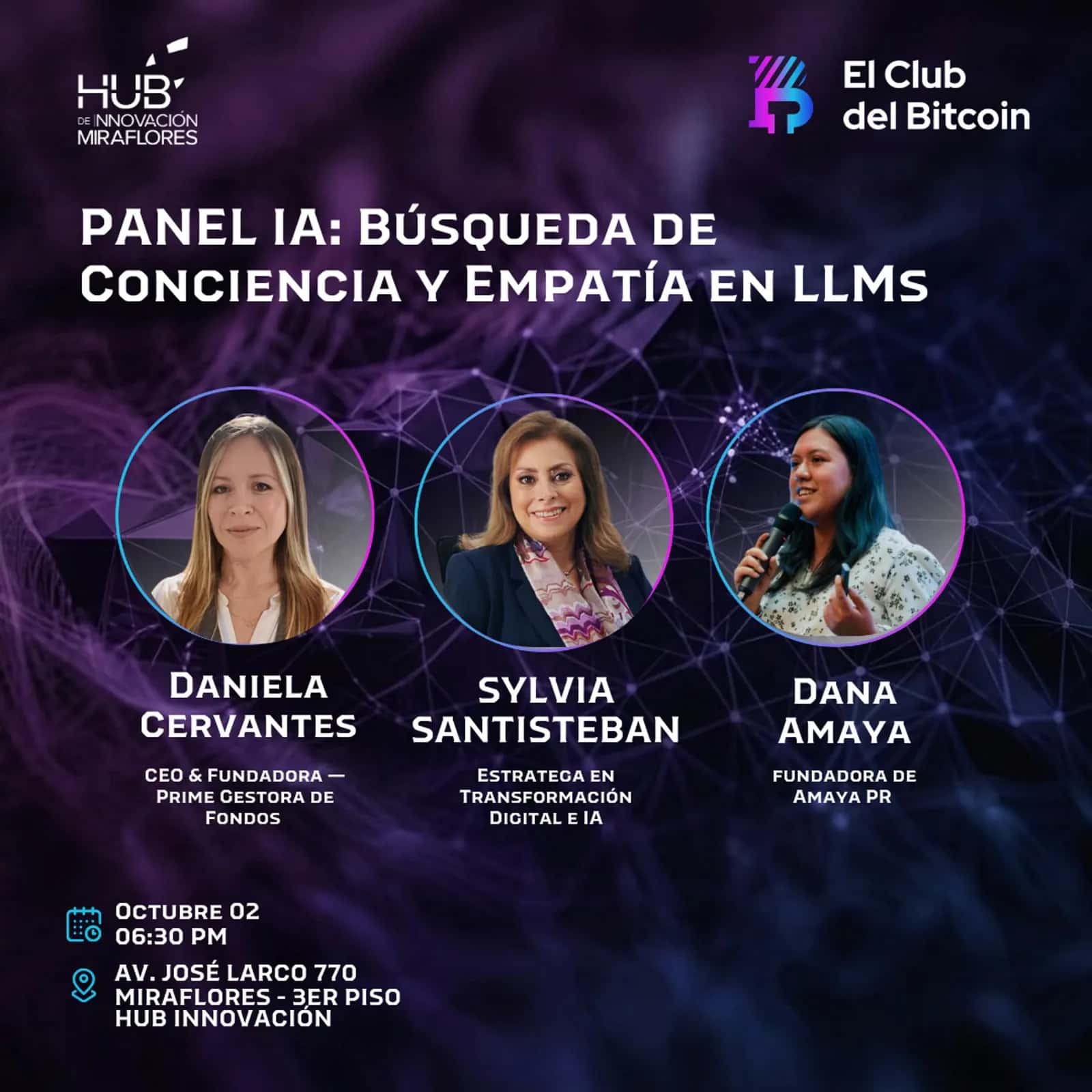PANEL IA: Búsqueda de Conciencia y Empatía en LLMs 🧠🤖⚡