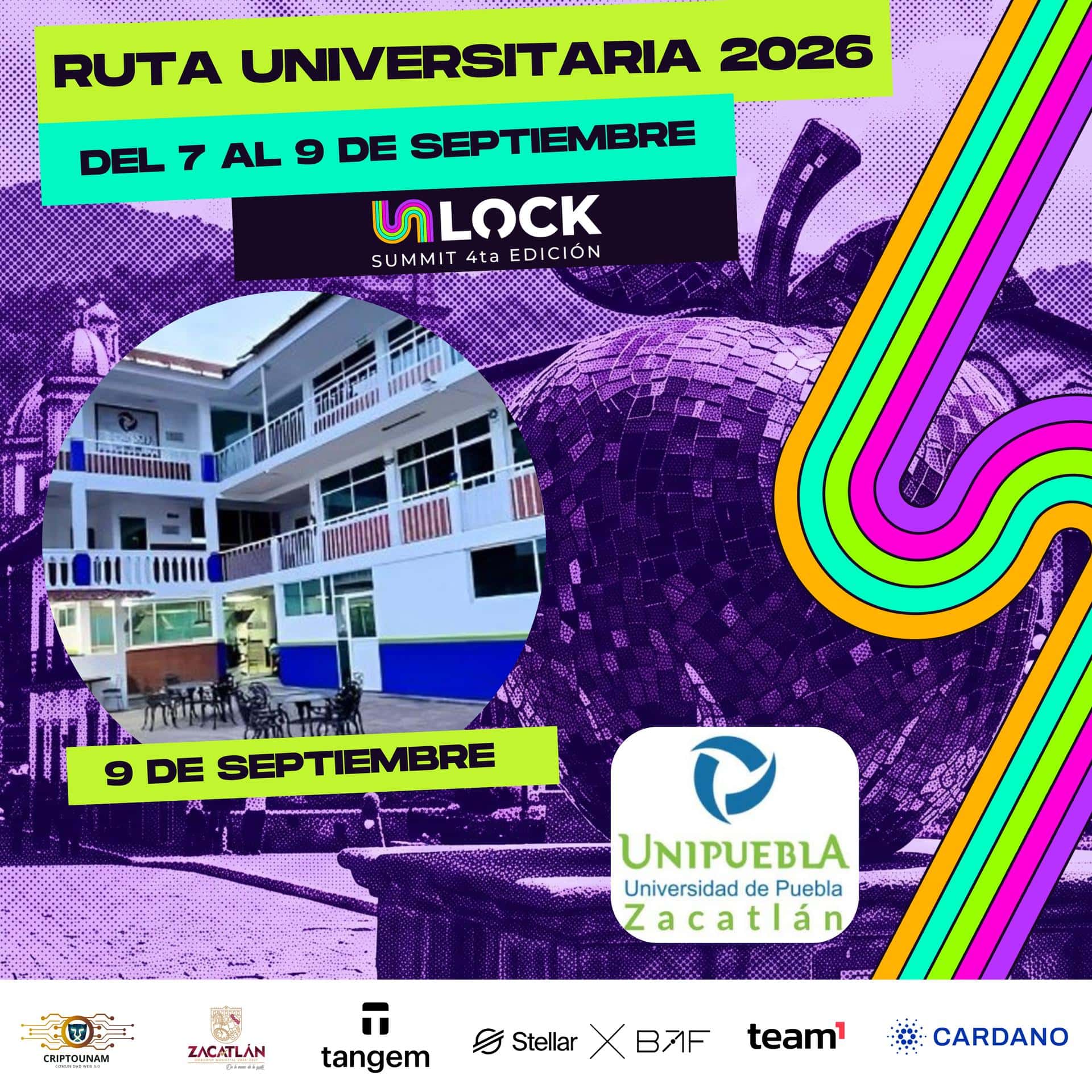 Ruta Universitaria - UniPuebla