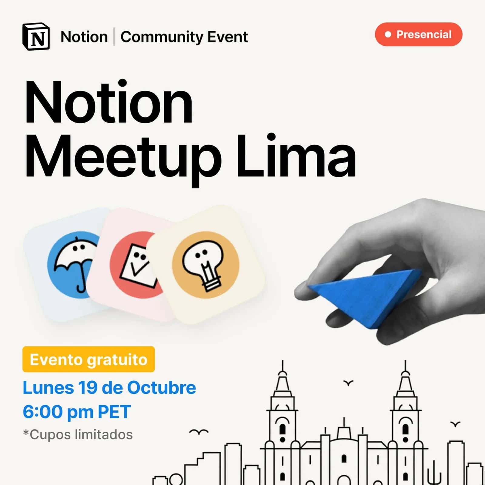 Notion Meetup Lima