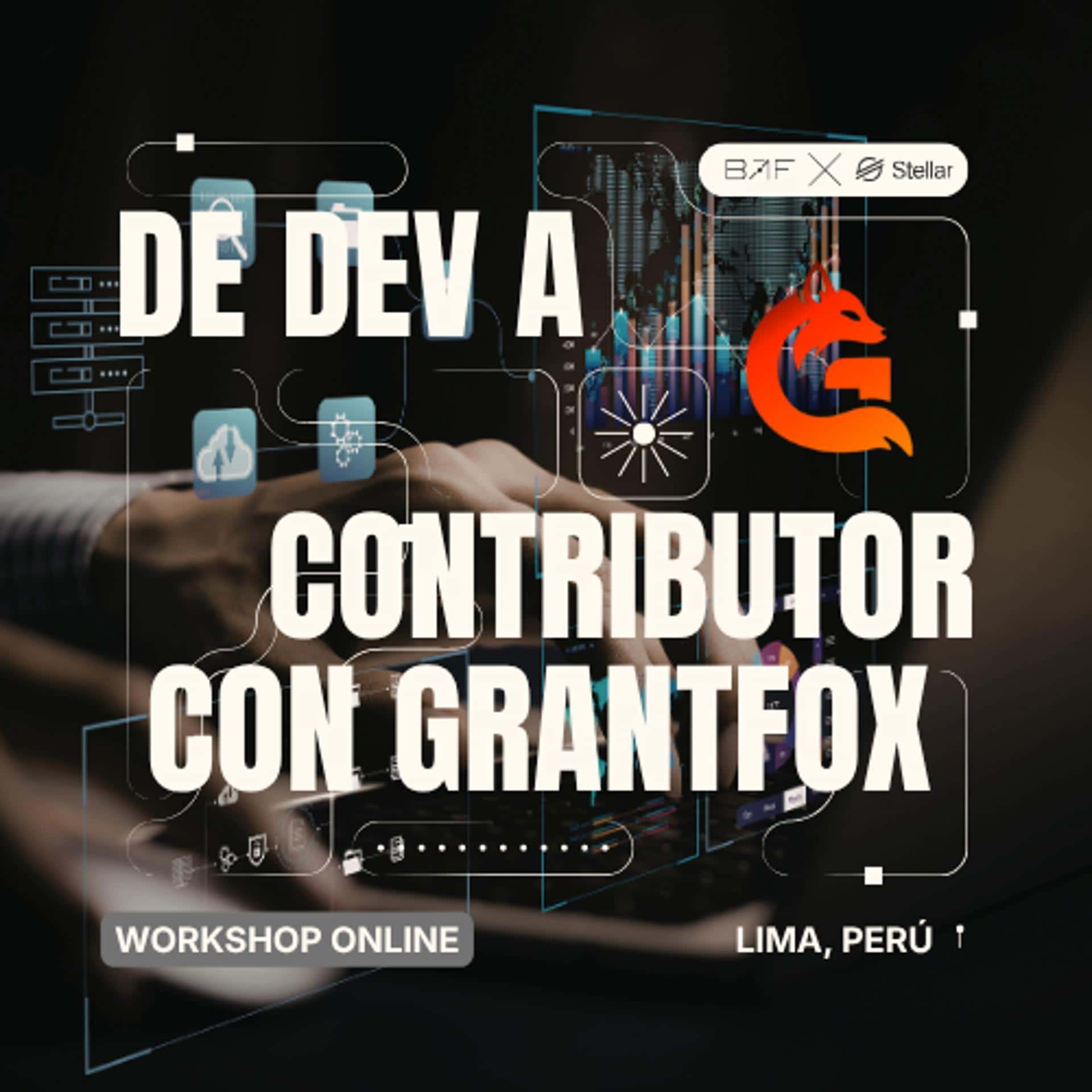 De Dev a Contributor con GrantFox