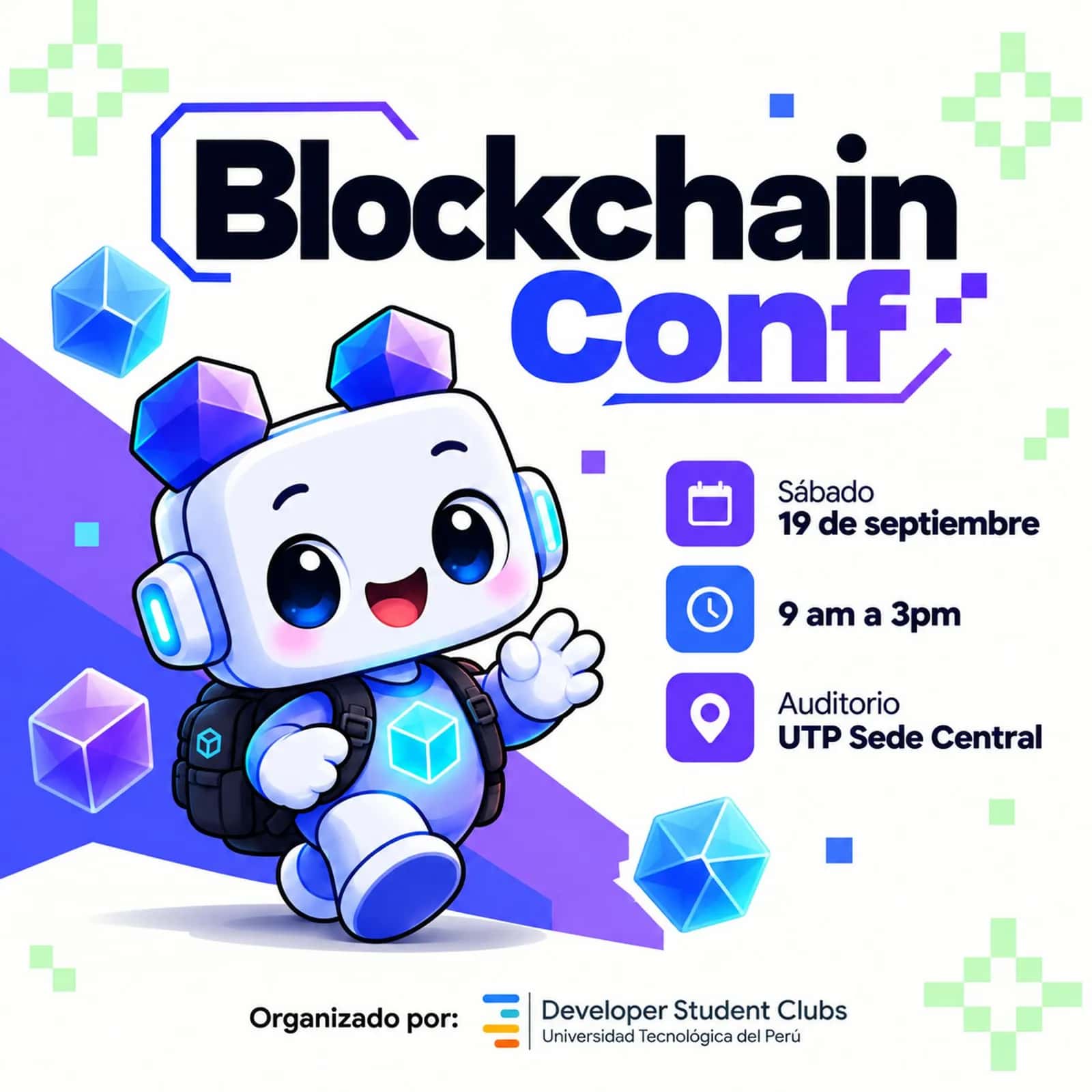 Blockchain Conf