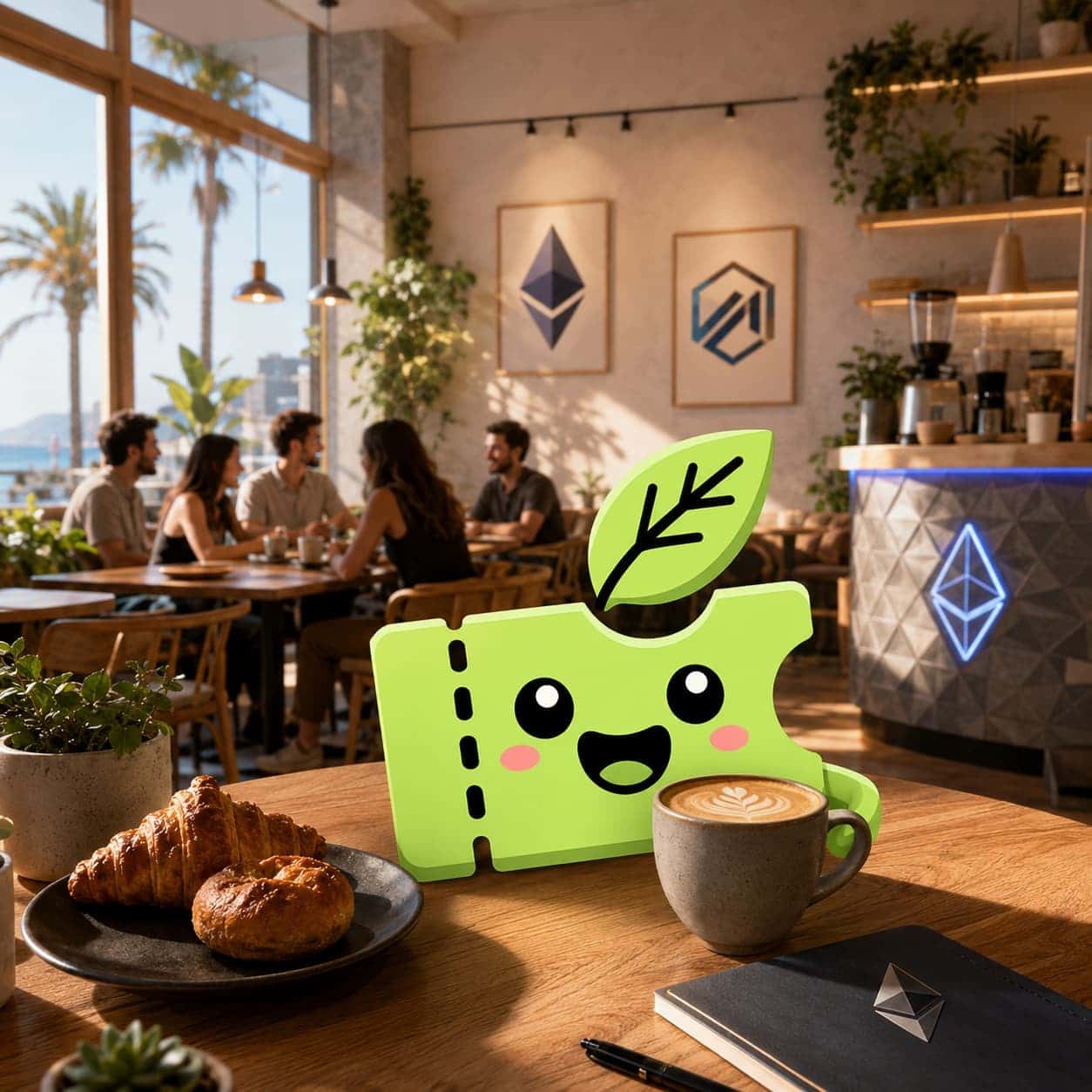Gasless Coffe Club