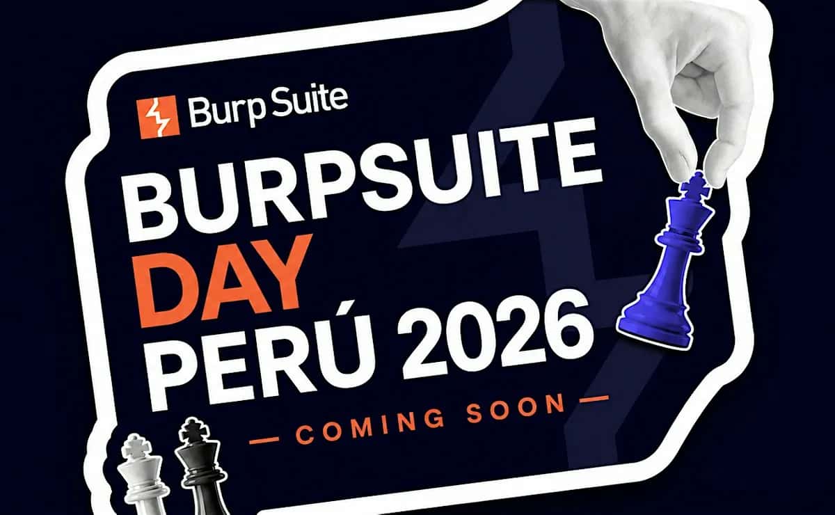 Burpsuite Day Perú 2026