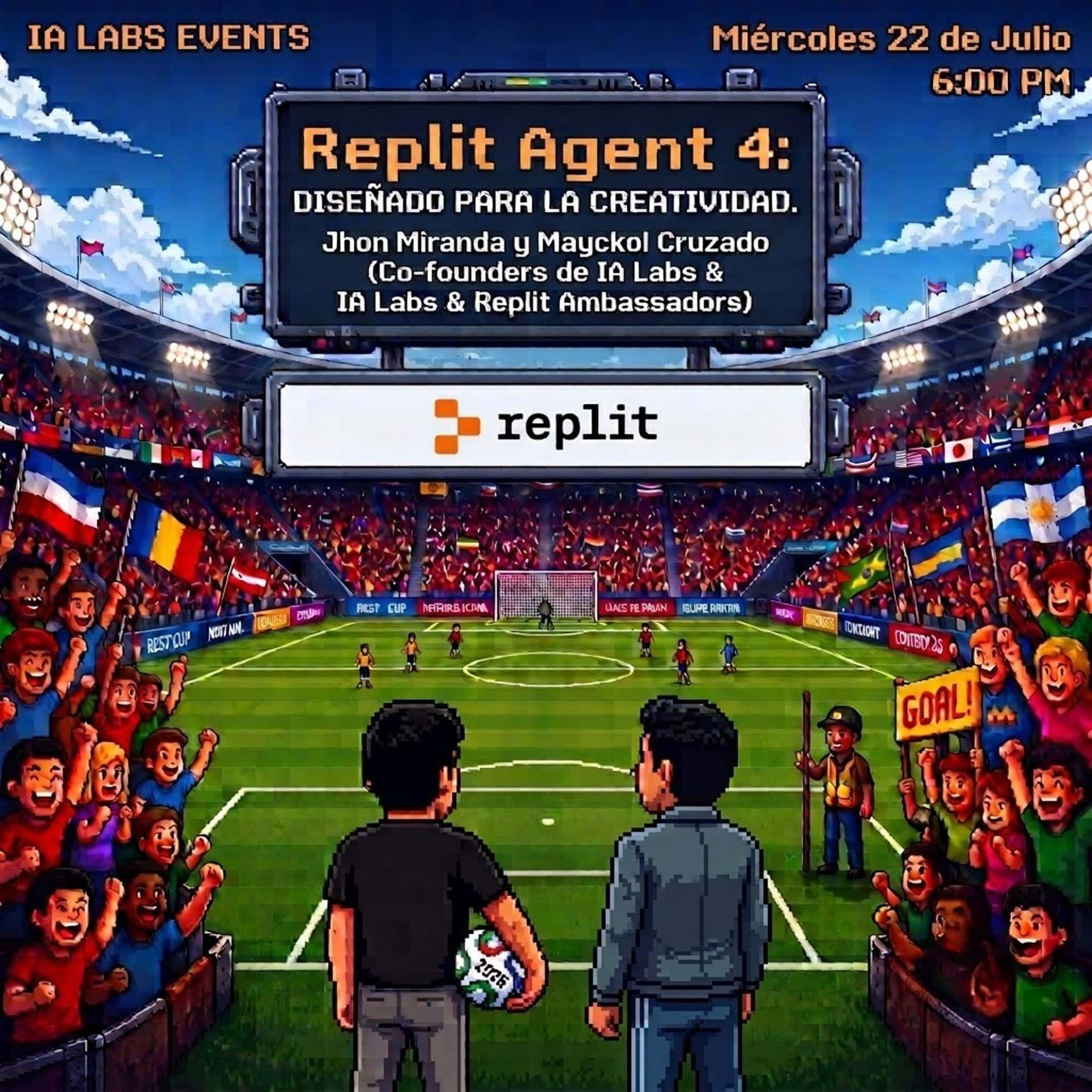 Replit Agent 4: Diseñado para la creatividad