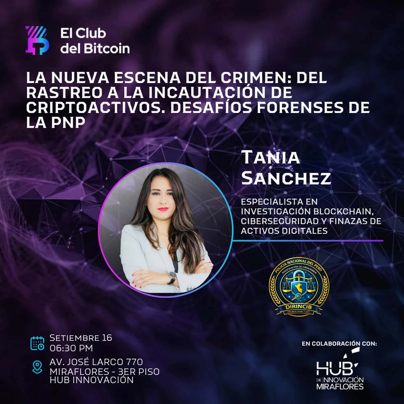 La Nueva Escena del Crimen Cripto 🕵️‍♂️⚡