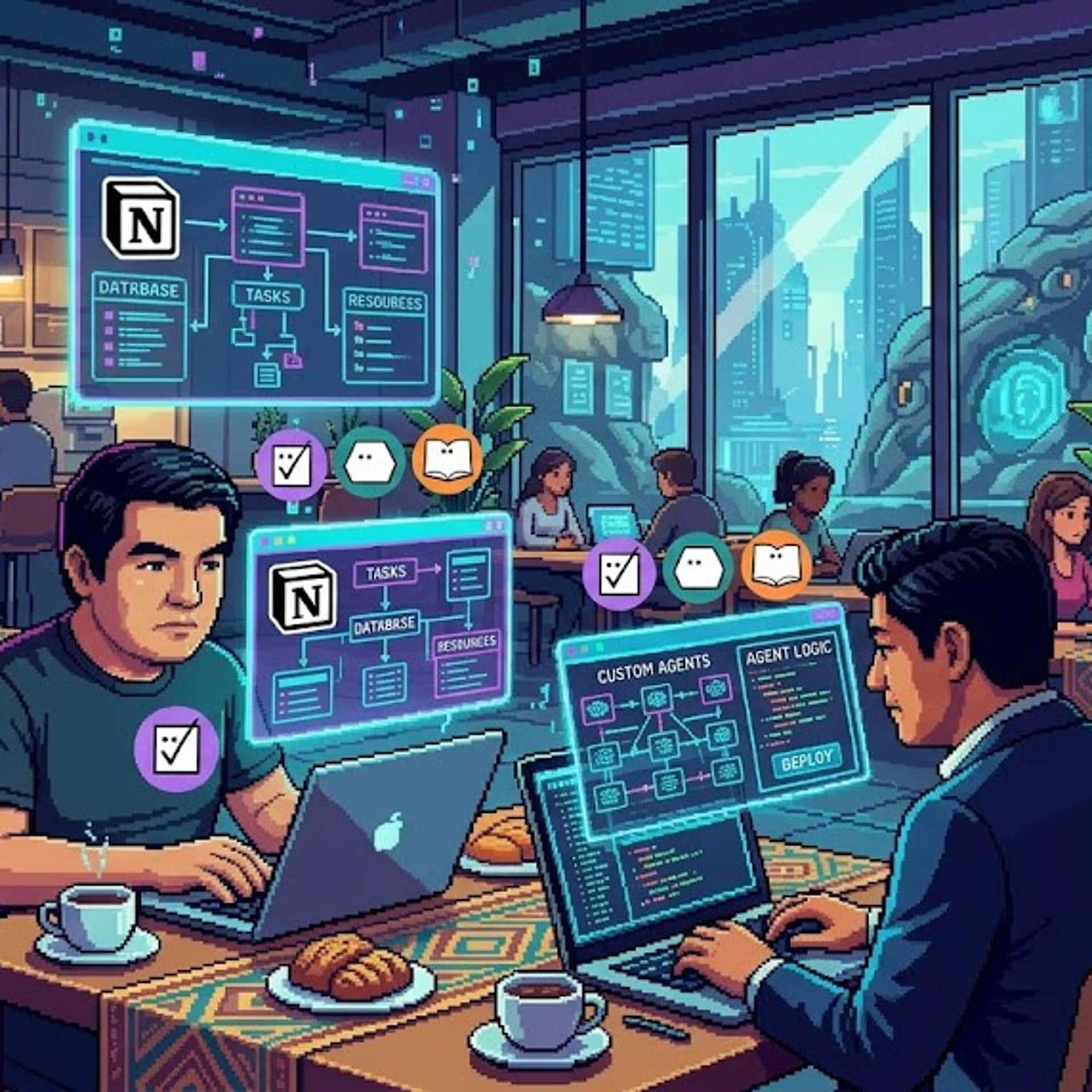 Notion Custom Agents: Productividad Autónoma