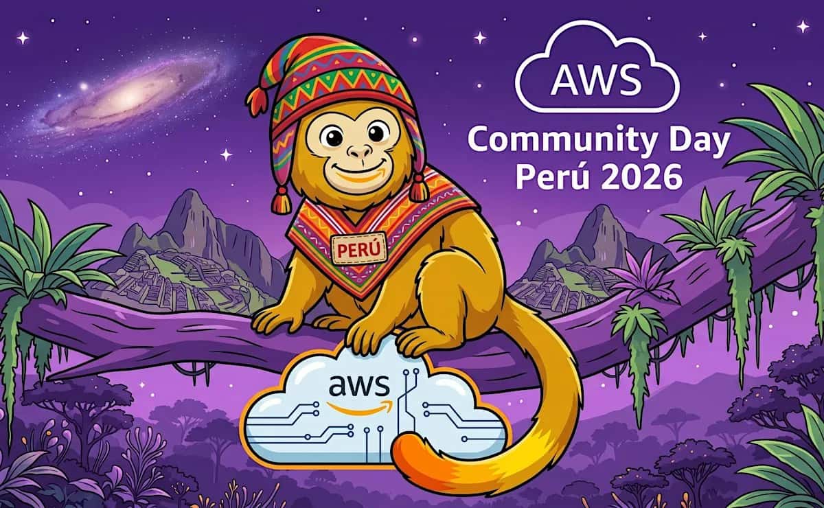 AWS Community Day Perú 2026