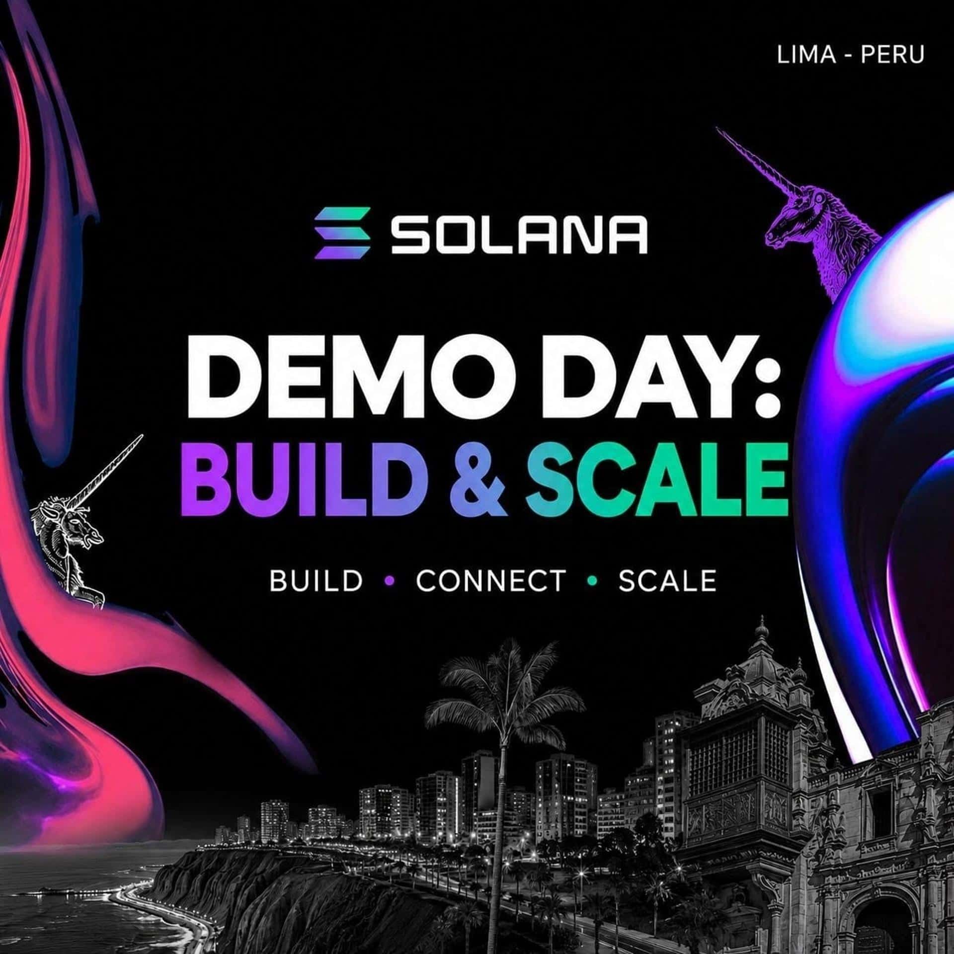 Demo Day: Build & Scale 🛠️