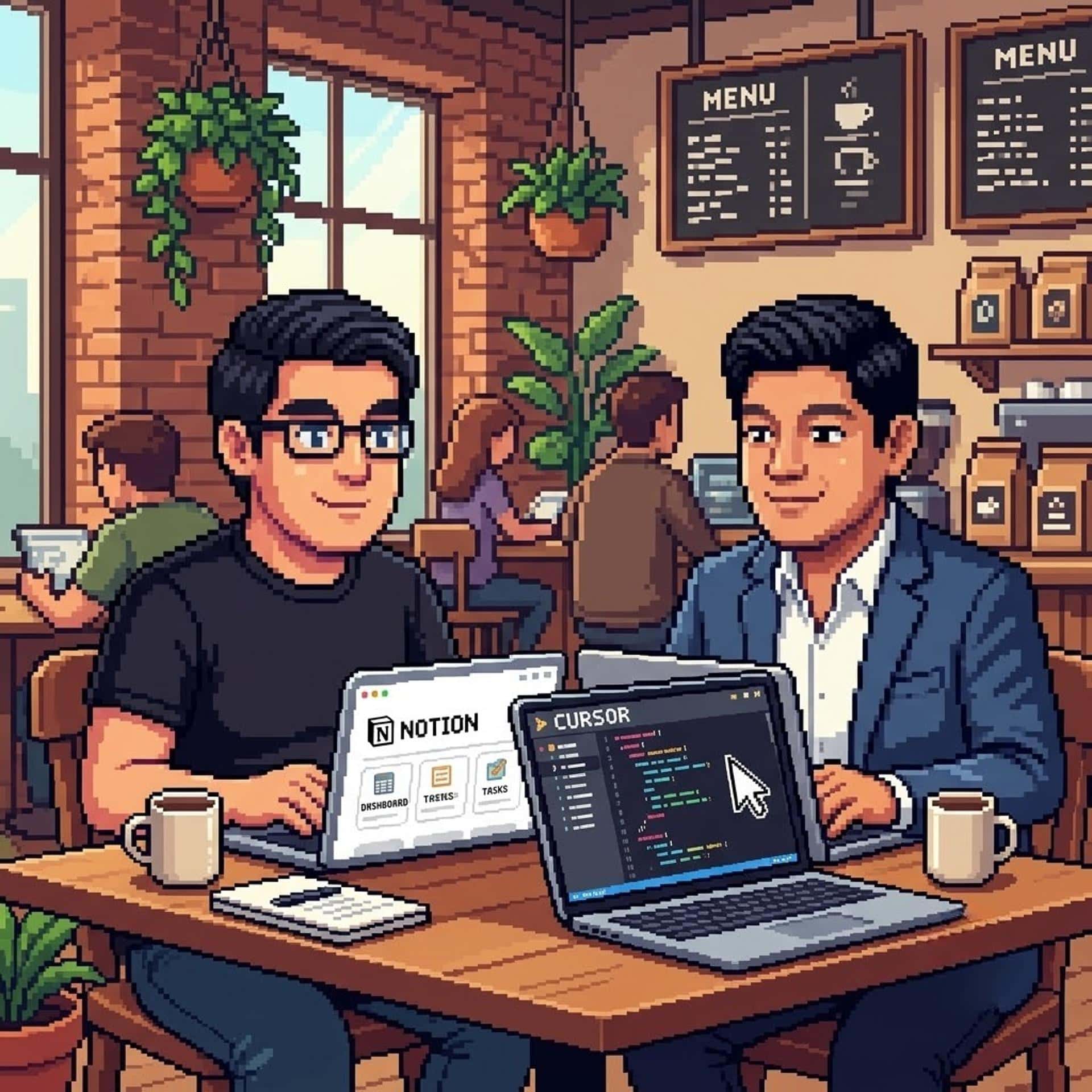 Building with Notion + Cursor
