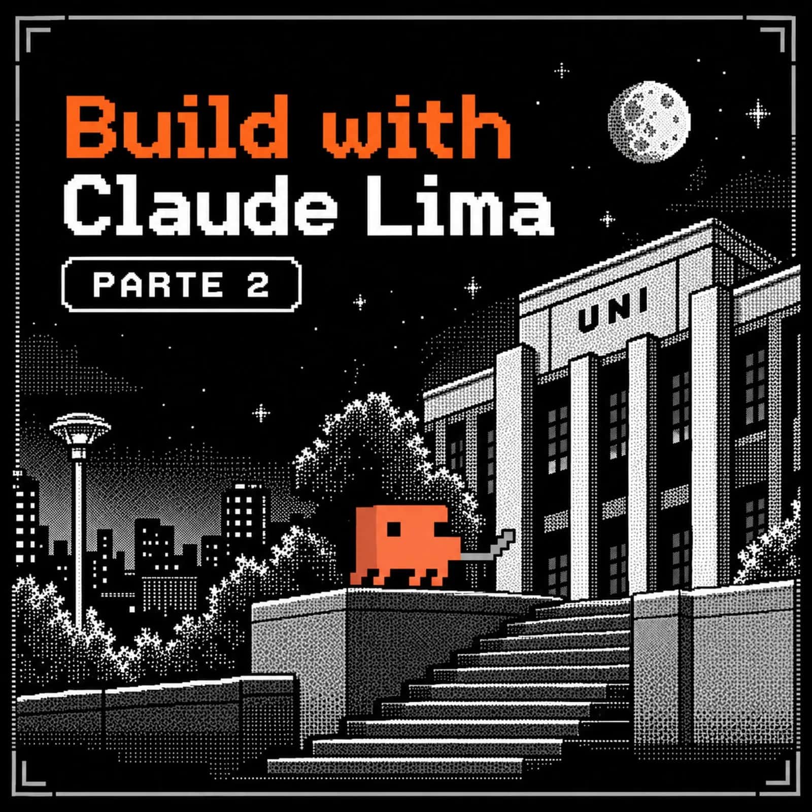 Build with Claude Lima pt.2