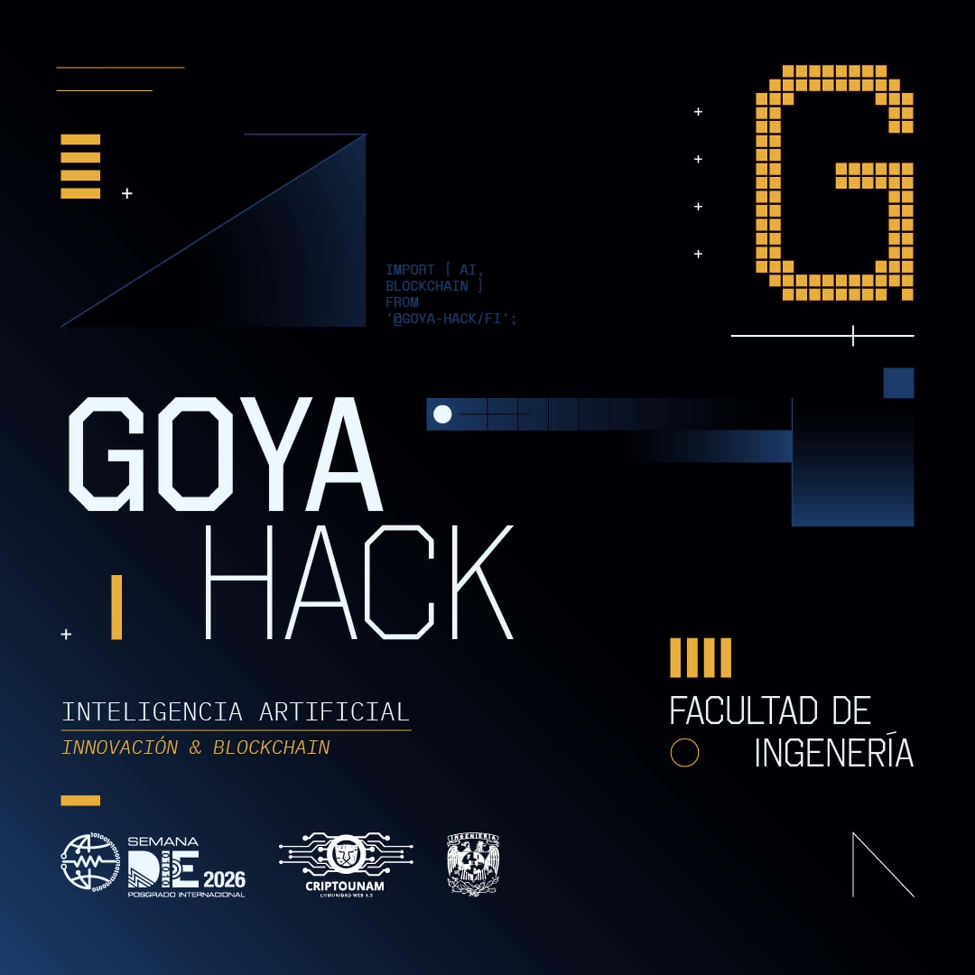 GOYA HACK
