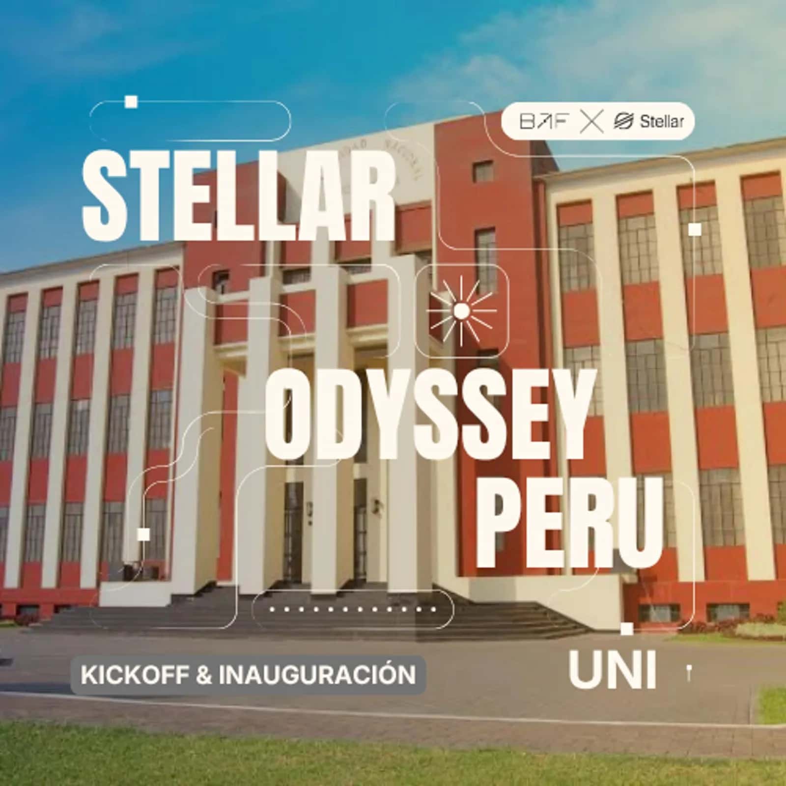 Hackathón Stellar Odyssey Perú: UNI