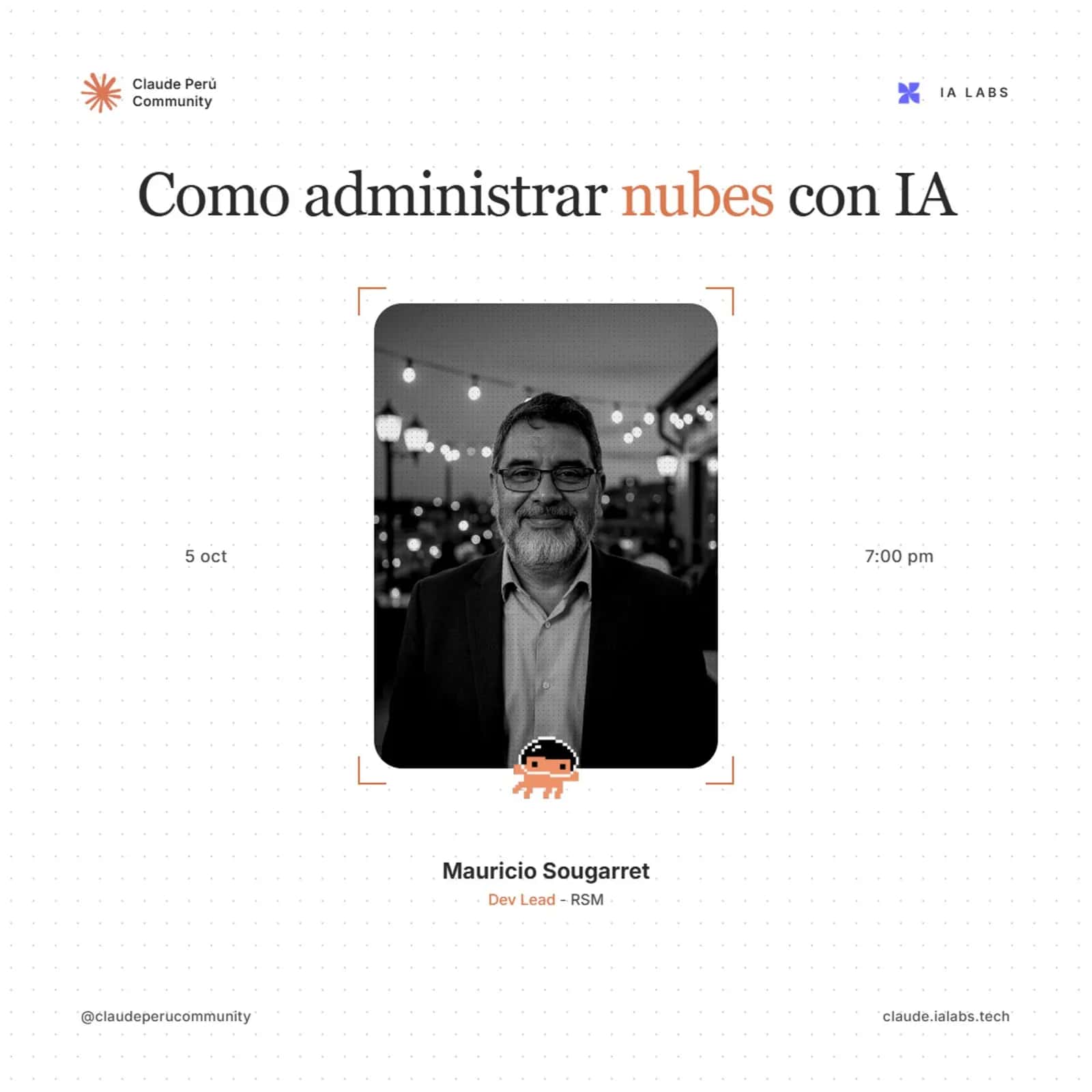 Como administrar nubes con IA