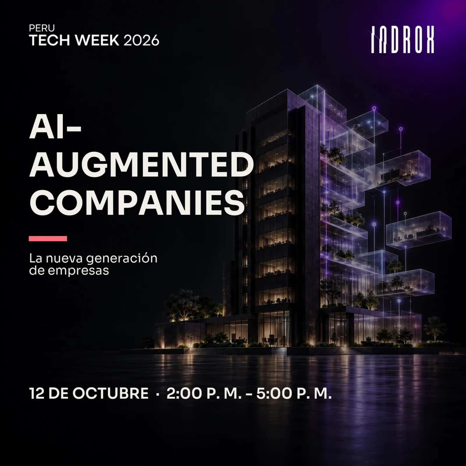 AI Augmented Companies - El futuro de las empresas de Latam