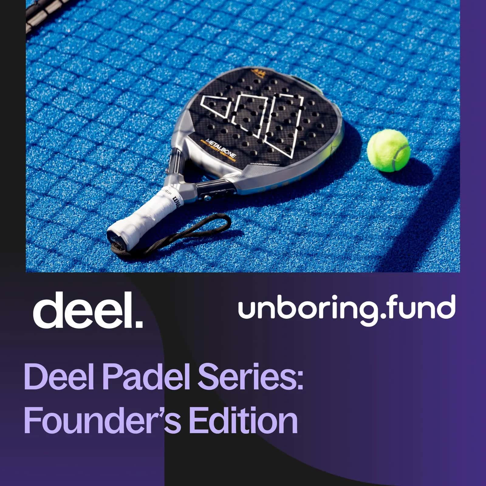 Deel Padel Series @Peru Tech Week
