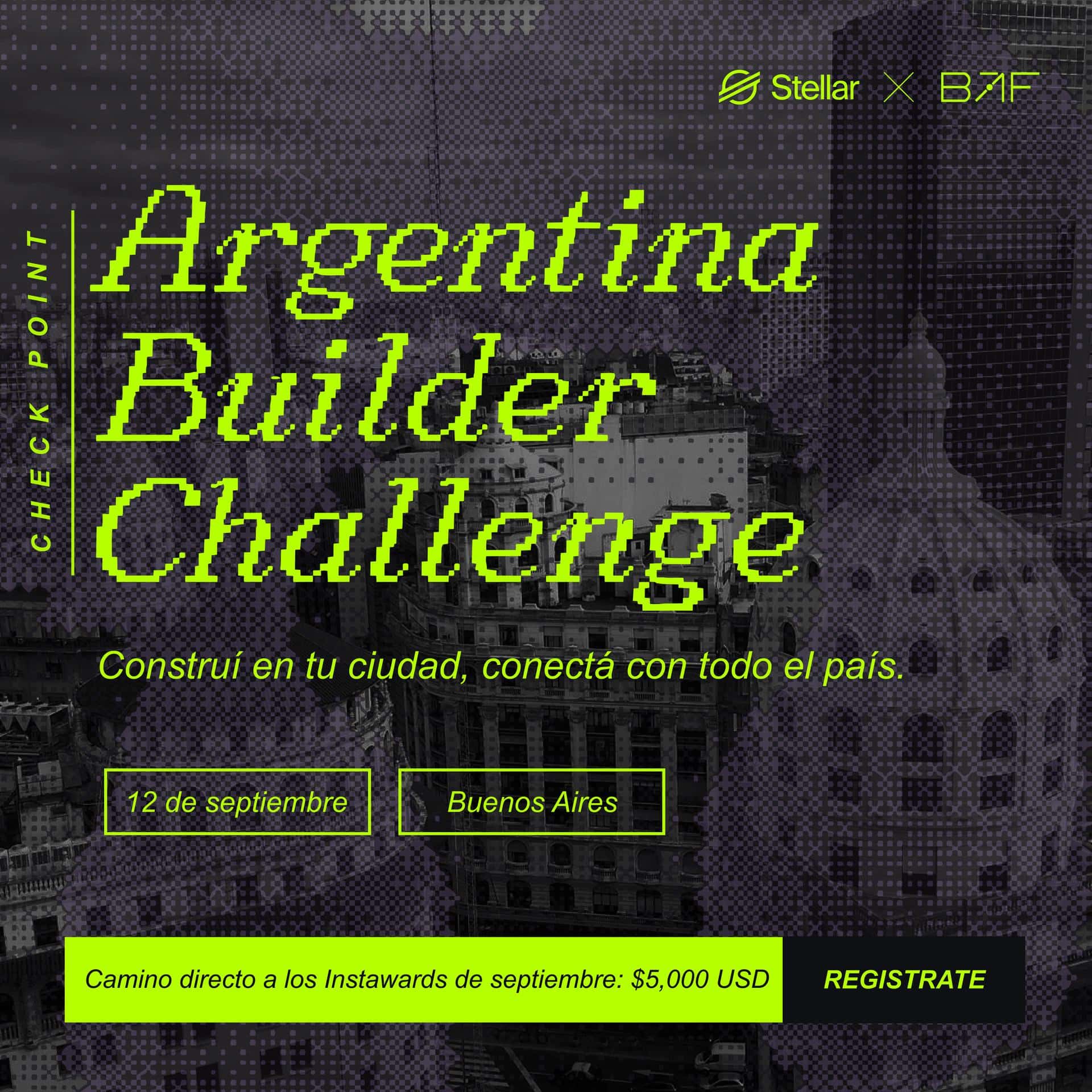 Argentina Builder Challenge: Kickoff CABA