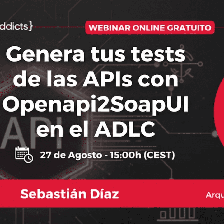 Genera tus contracts tests con Openapi2SoapUI en el ADLC