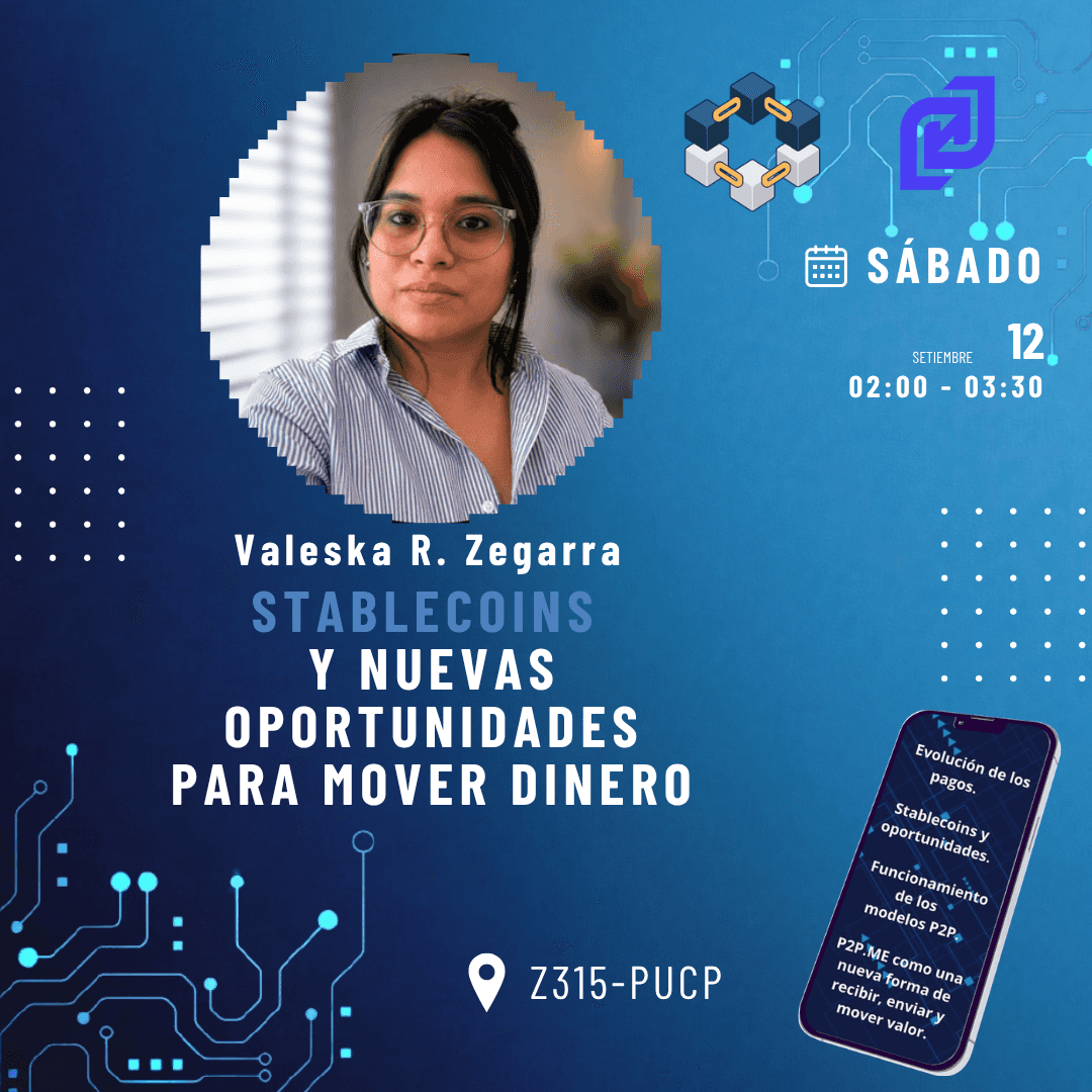 Stablecoins y nuevas oportunidades para mover dinero