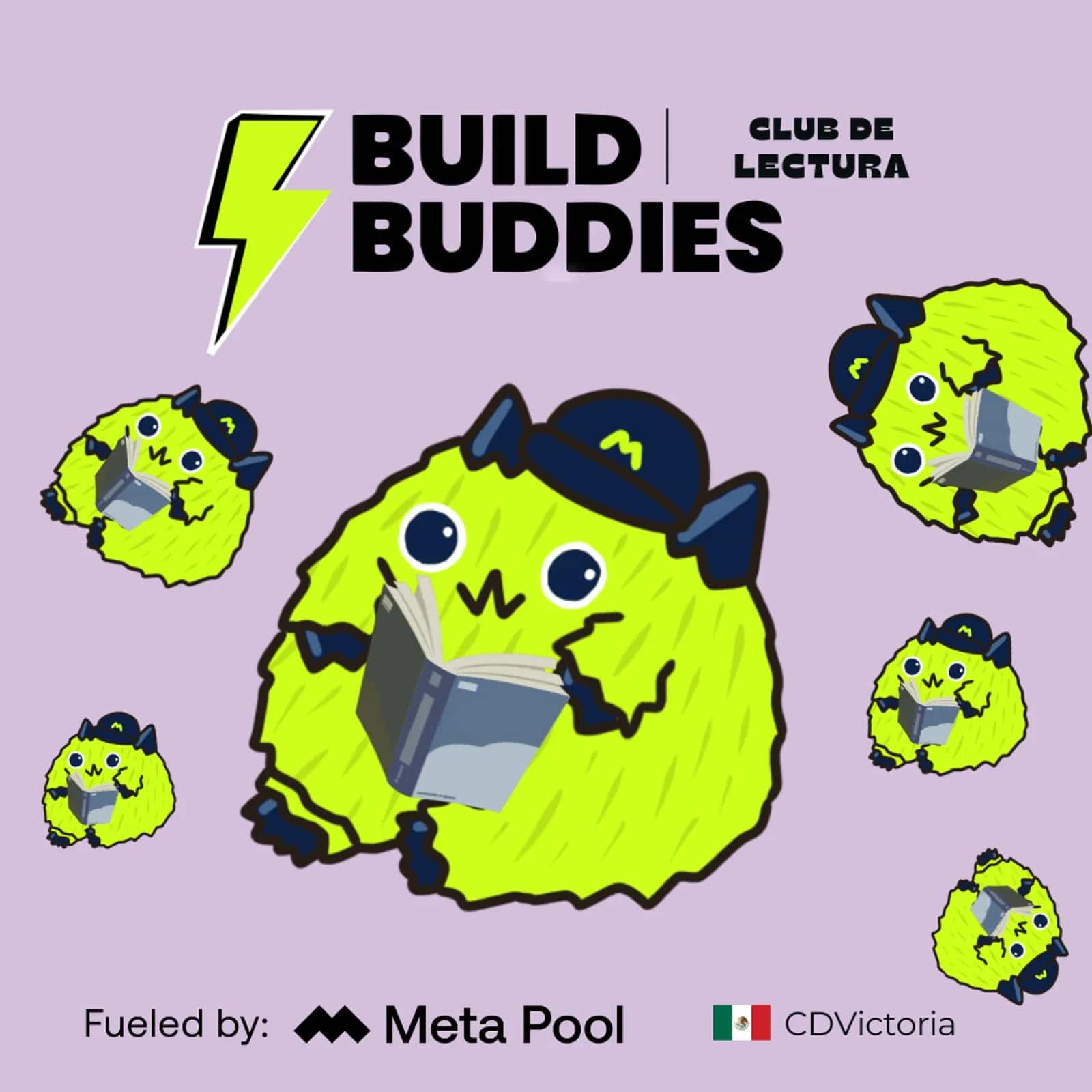 Nosotras x Build Buddies