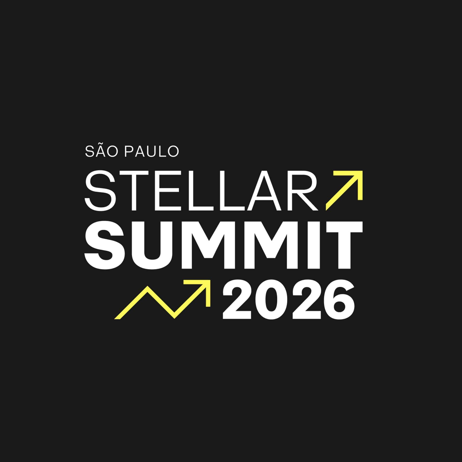 STELLAR SUMMIT - SÃO PAULO 2026