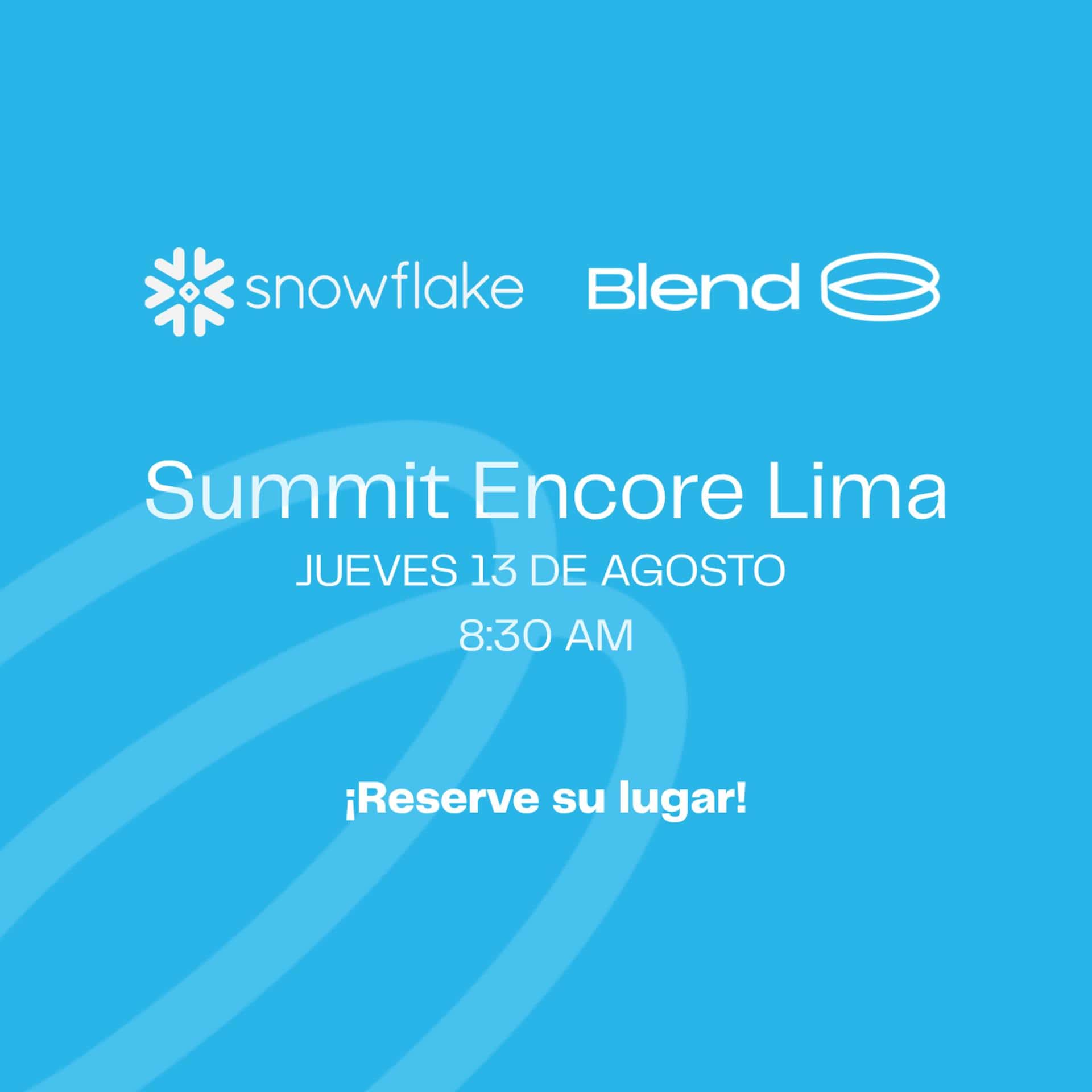 Summit Encore Lima