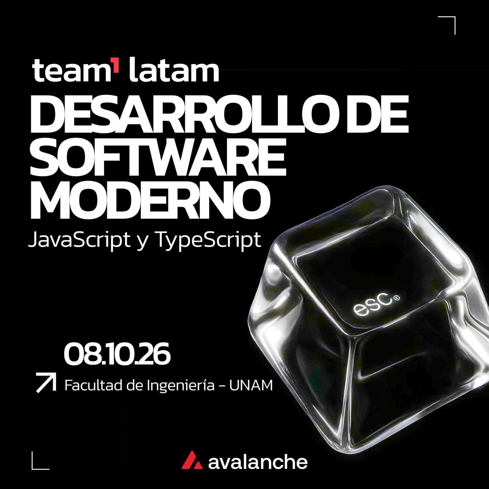 Taller 🔺 Desarrollo de Software Moderno con JavaScript y TypeScript