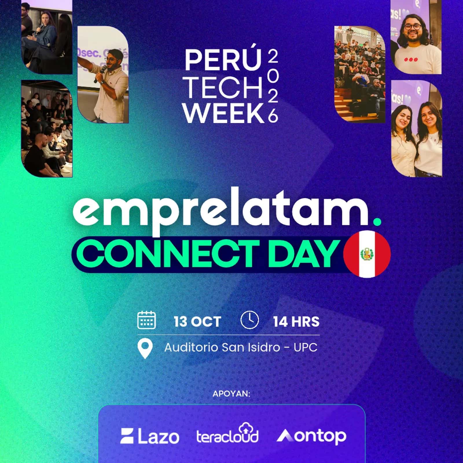 Emprelatam Connect Day