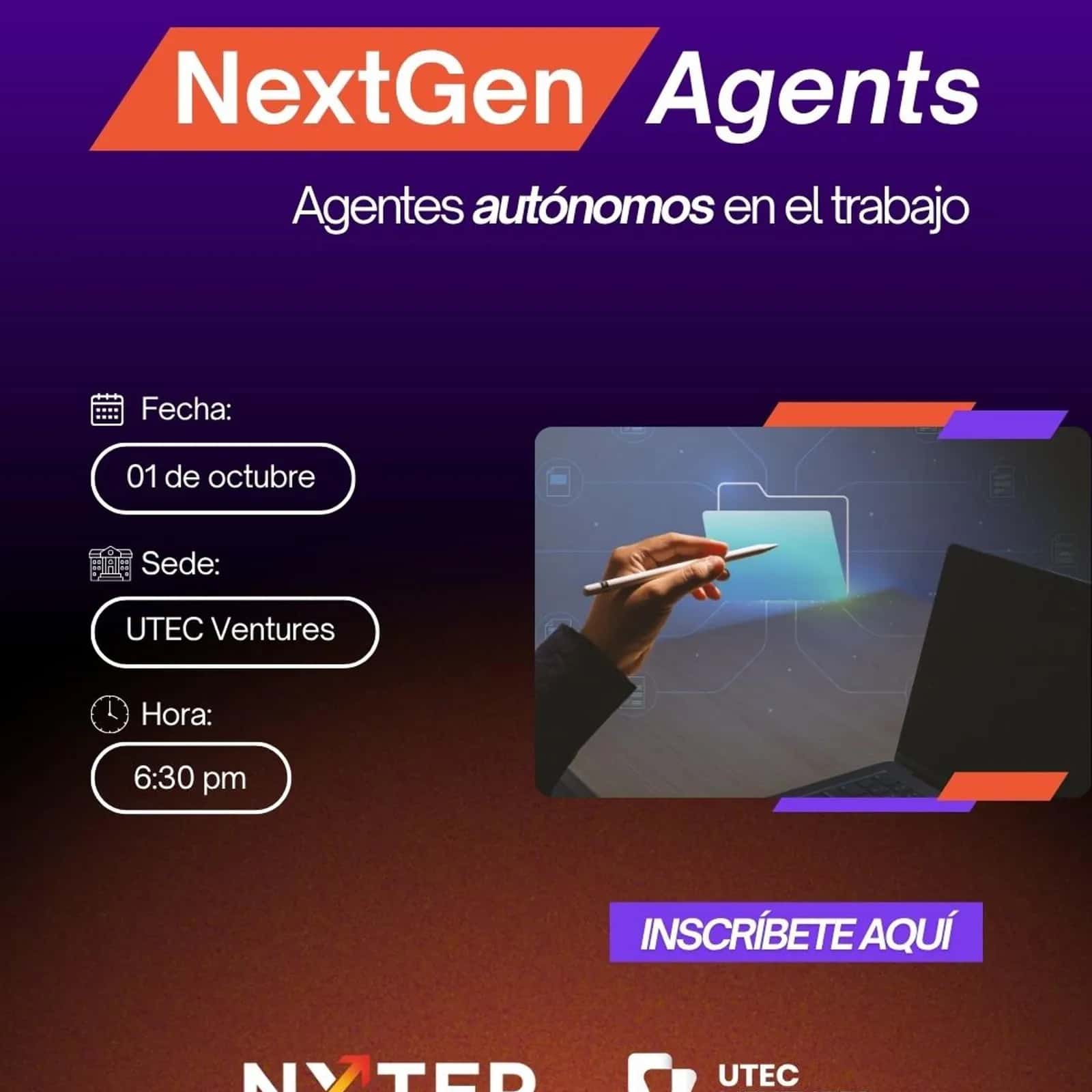 NextGen Agents