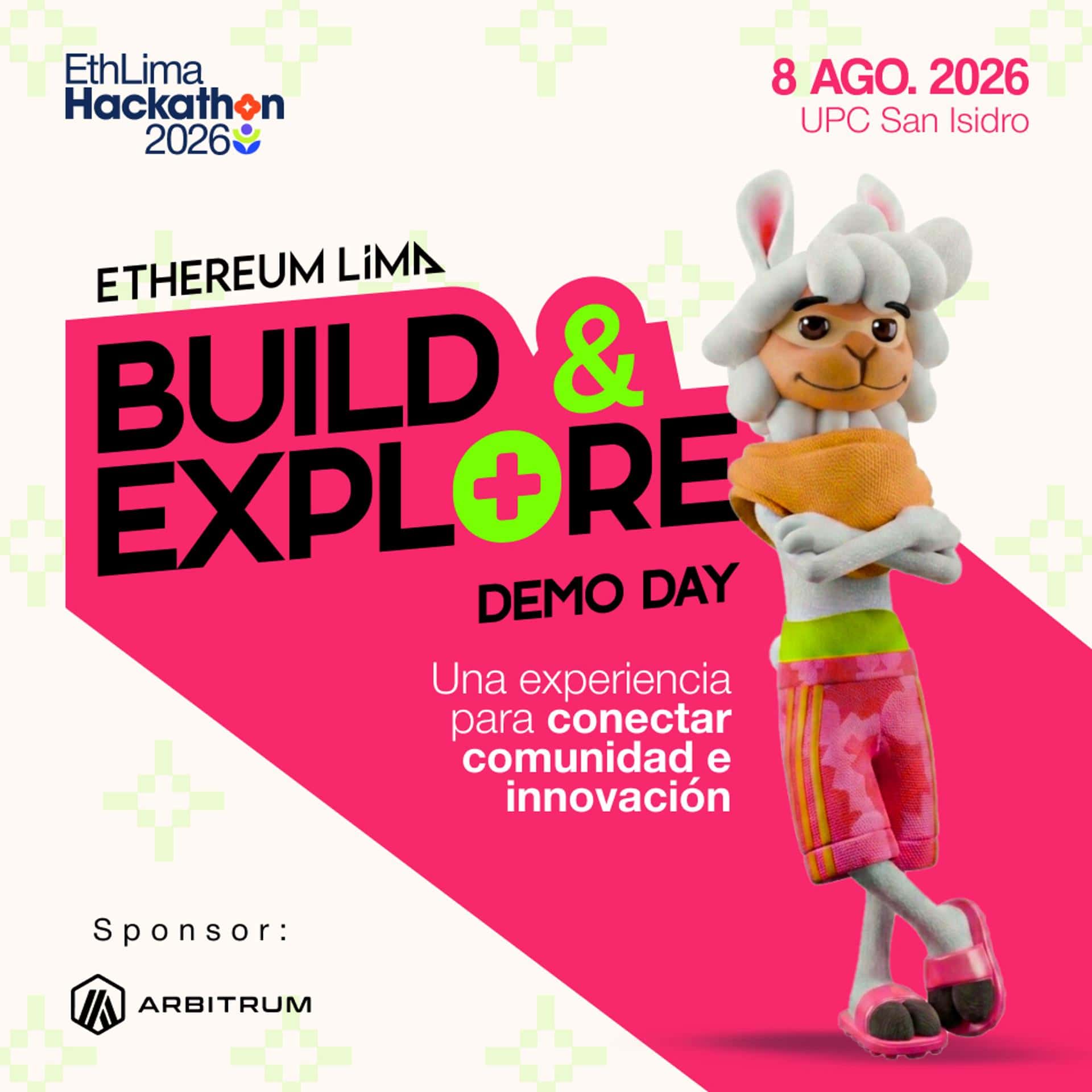 Build & Explore - Ethereum Lima 2026