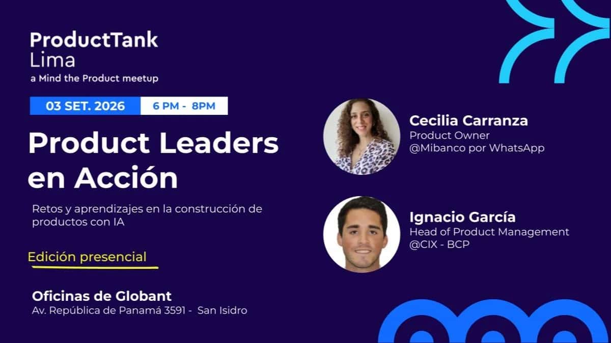 Product Leaders  en Acción