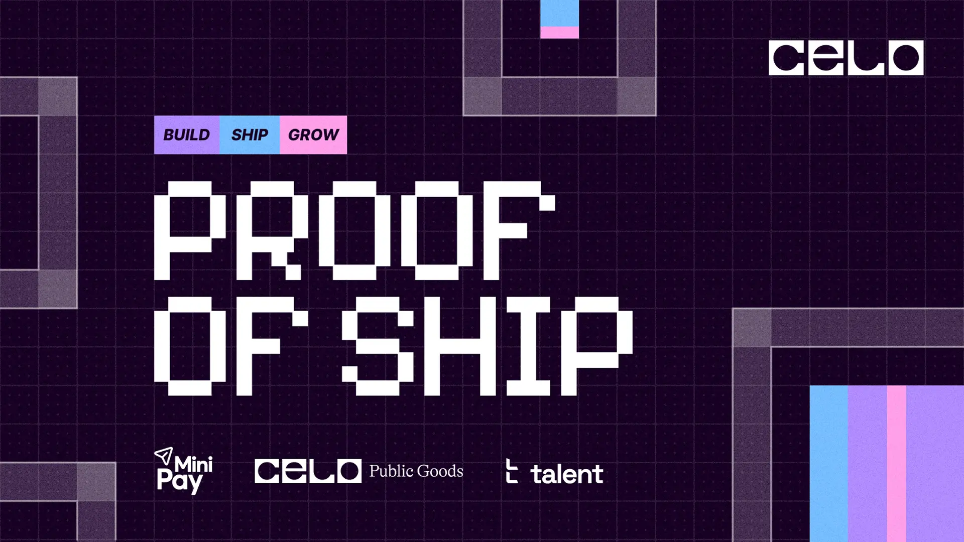 Celo - Proof of Ship