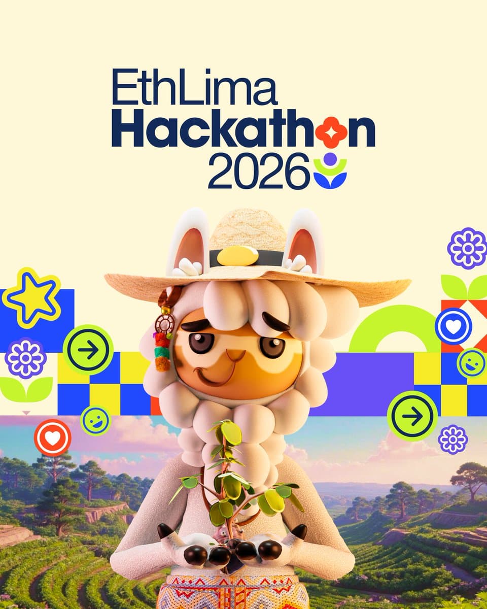 ETH Lima Hackathon 2026