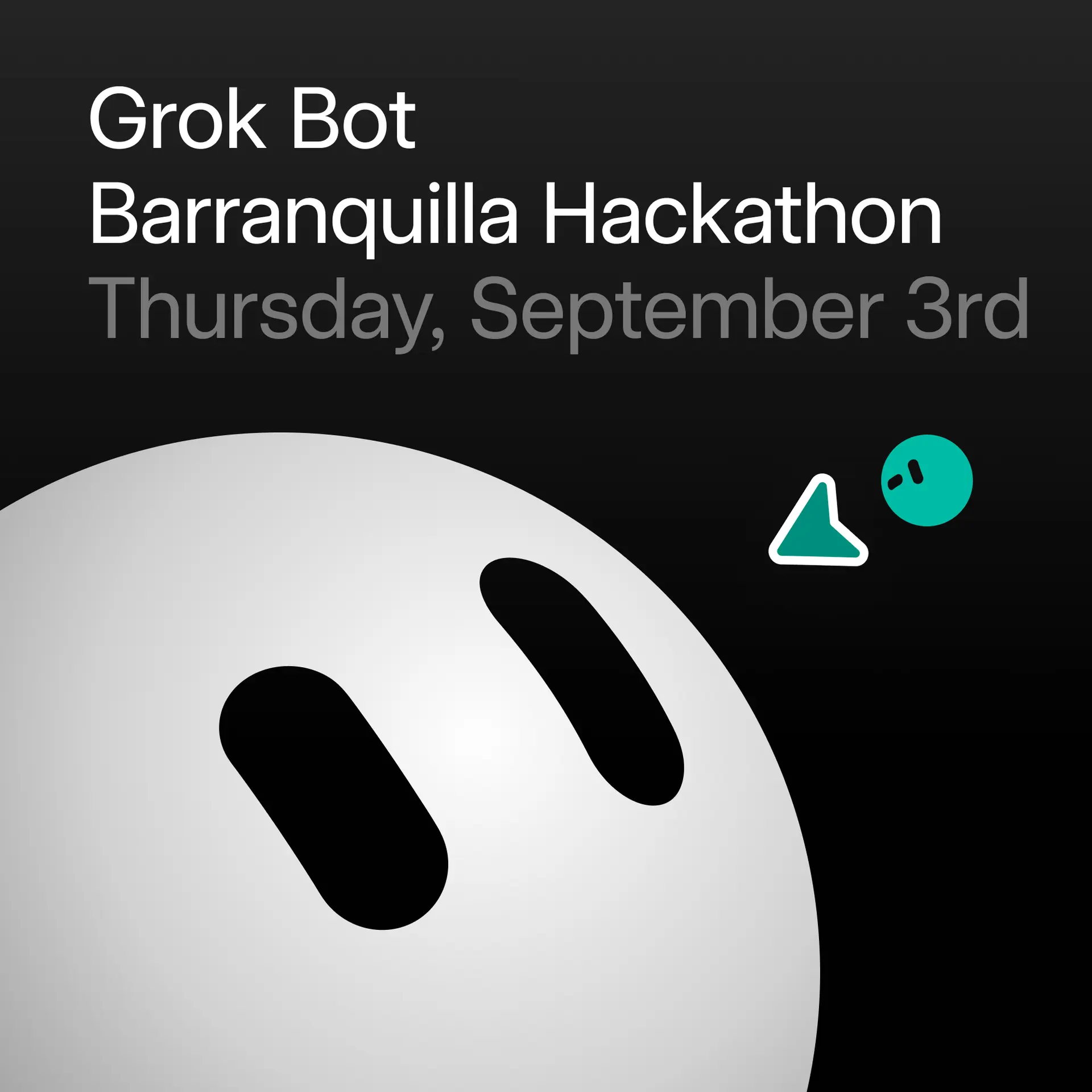 Grokbot Hackathon Barranquilla