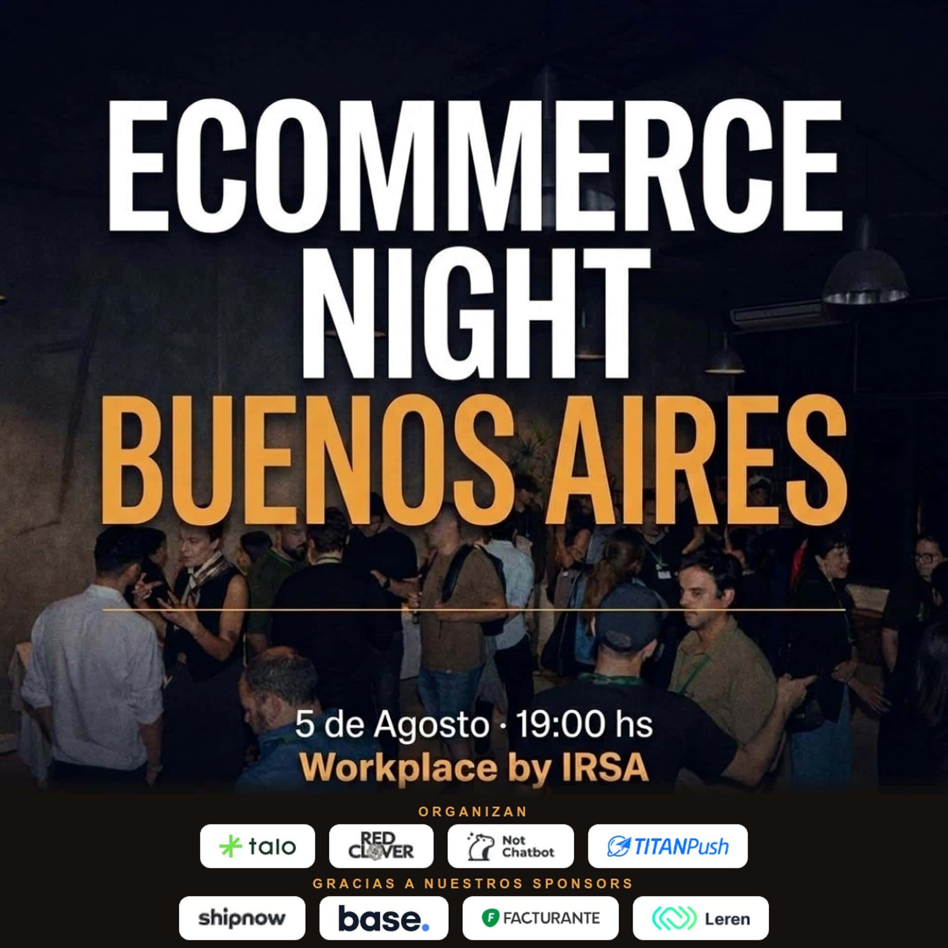 Ecommerce Night #15